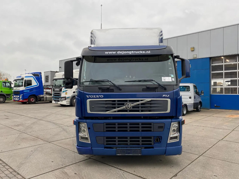 Volvo FM 300 Automatic / Euro 5 / 2x Tank - Tractor unit: picture 2 Volvo FM 300 Automatic / Euro 5 / 2x Tank - Tractor unit: picture 2