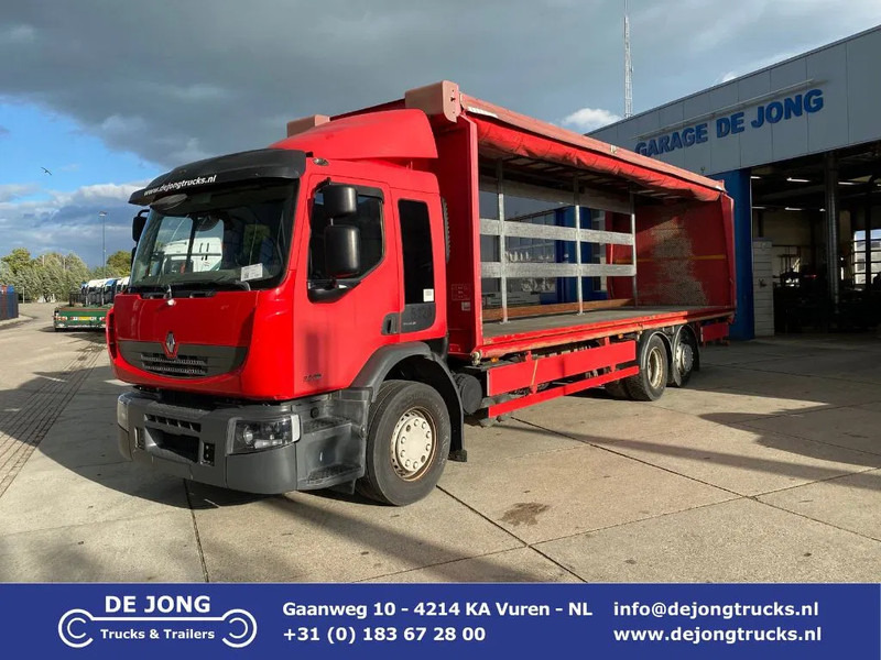 Renault Premium 380 6x2/4 / Drinks Transport - Truck: picture 1 Renault Premium 380 6x2/4 / Drinks Transport - Truck: picture 1