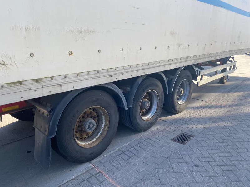 Leasing of Van Hool Closed box / SAF + Drum / Hard-Wood Floor Van Hool Closed box / SAF + Drum / Hard-Wood Floor: picture 8
