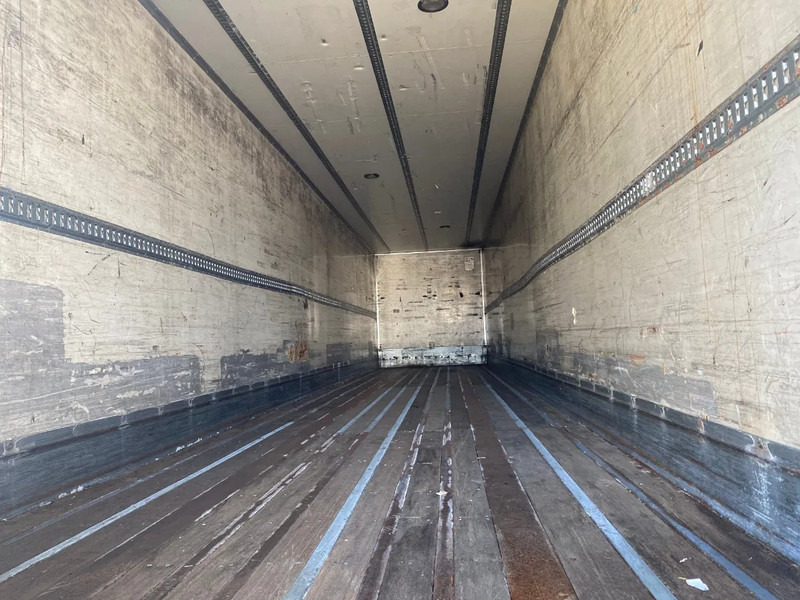 Leasing of Van Hool Closed box / SAF + Drum / Hard-Wood Floor Van Hool Closed box / SAF + Drum / Hard-Wood Floor: picture 7