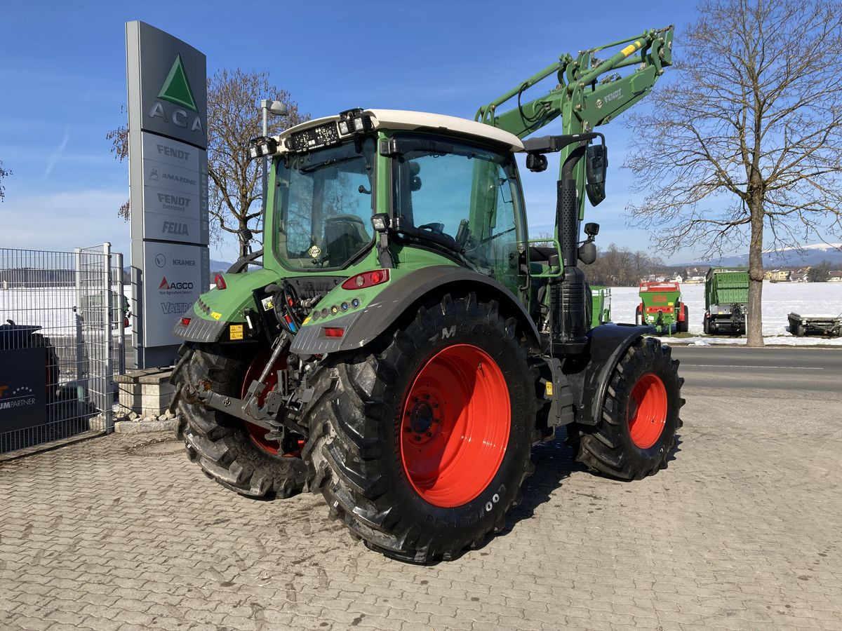 Fendt 310 Vario - Farm tractor: picture 2 Fendt 310 Vario - Farm tractor: picture 2