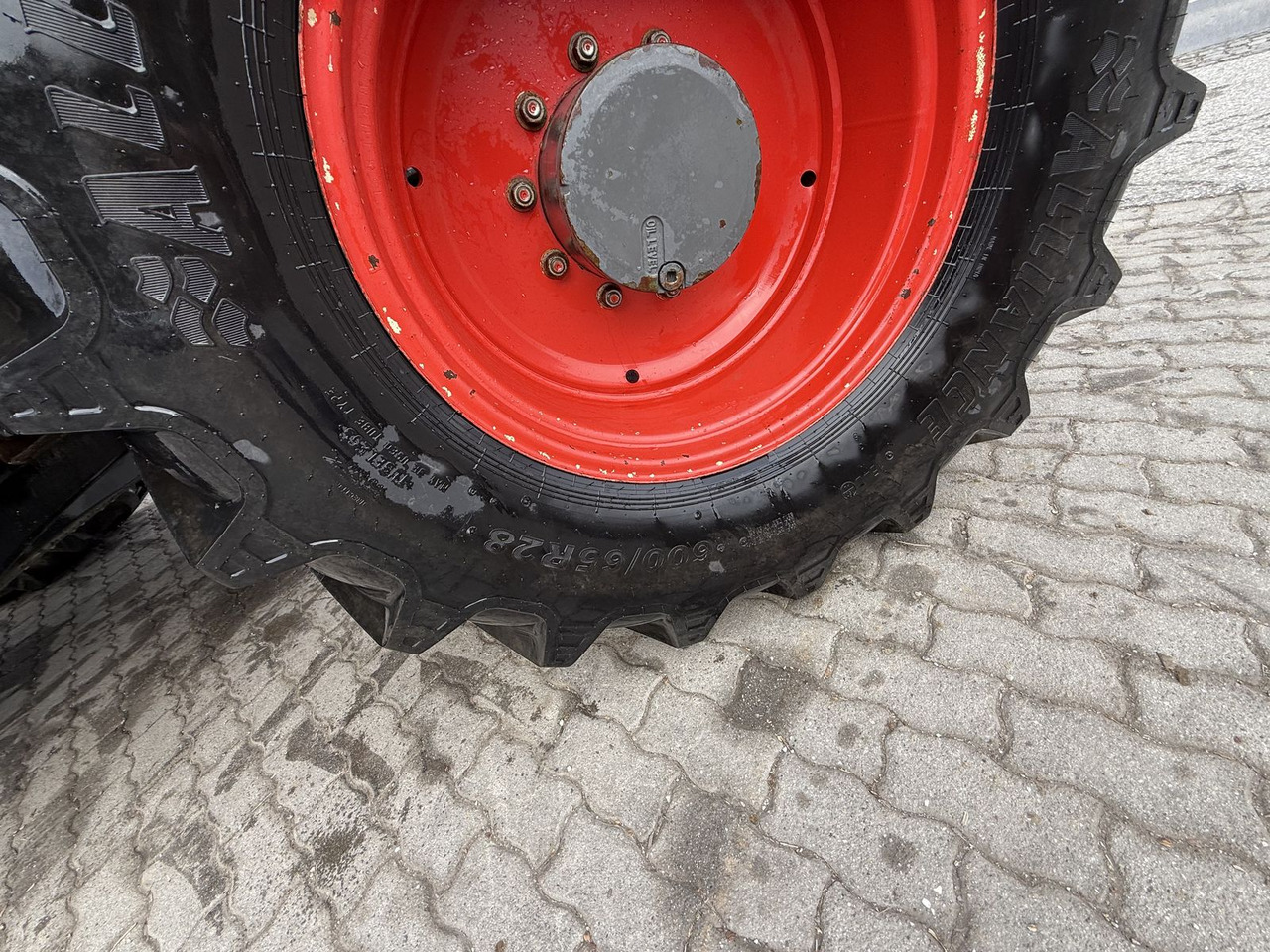 Fendt 722 Vario - Farm tractor: picture 4 Fendt 722 Vario - Farm tractor: picture 4