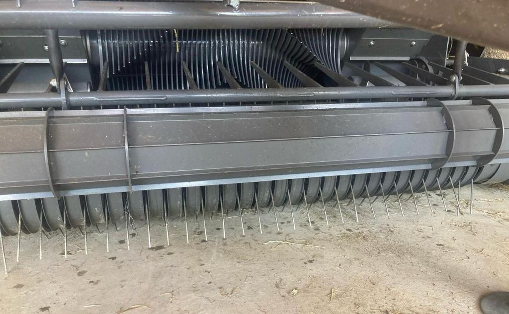 Round baler Fendt Rotana 130 F: picture 6