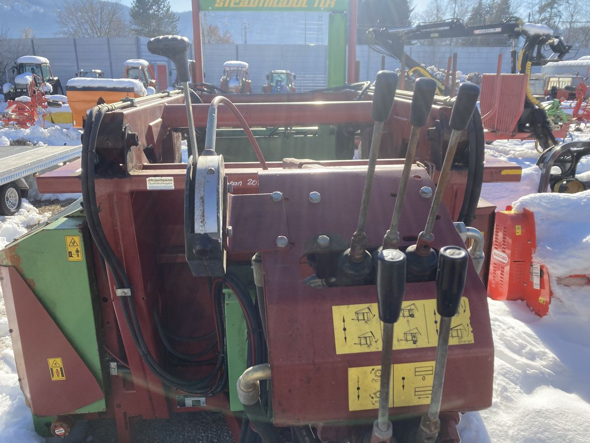 Strautmann Siloblitz 330 VC - Silage equipment: picture 1 Strautmann Siloblitz 330 VC - Silage equipment: picture 1