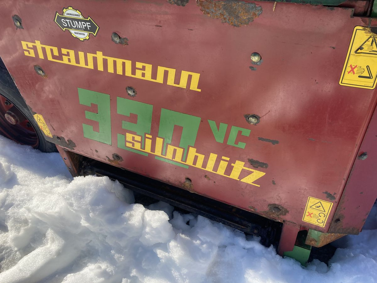 Strautmann Siloblitz 330 VC - Silage equipment: picture 2 Strautmann Siloblitz 330 VC - Silage equipment: picture 2