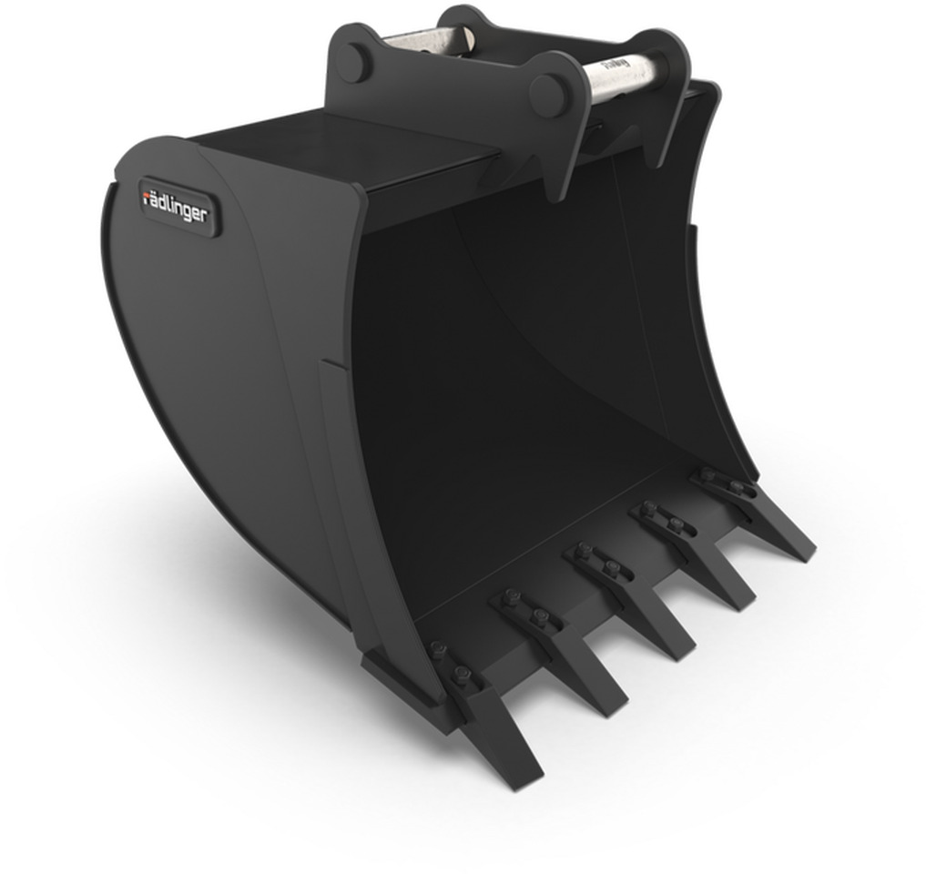 Rädlinger Tieflöffel 60 cm MS03 /für Bagger 3,5 - 5 t / Lehnhoff - Excavator bucket: picture 1 Rädlinger Tieflöffel 60 cm MS03 /für Bagger 3,5 - 5 t / Lehnhoff - Excavator bucket: picture 1