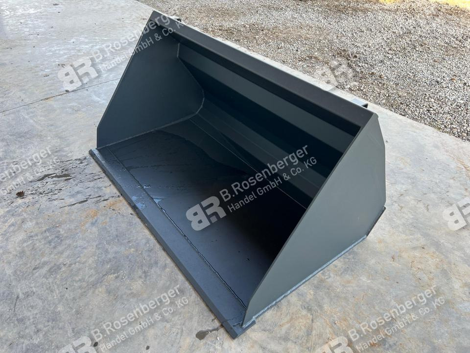 Universalschaufel 0,55m³ 1,55m für Kramer Radlader 5035, 5040,350 - Loader bucket: picture 1 Universalschaufel 0,55m³ 1,55m für Kramer Radlader 5035, 5040,350 - Loader bucket: picture 1