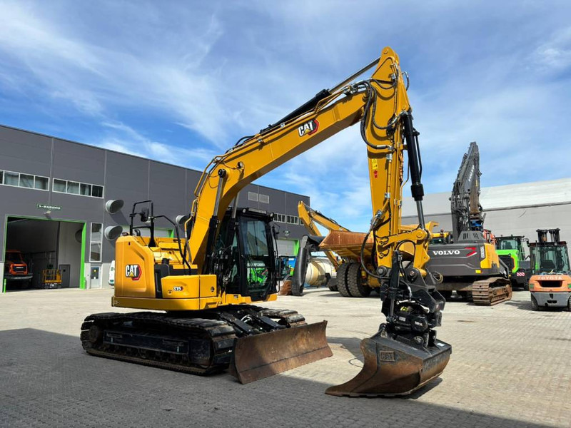 Cat 315 07C - Crawler excavator: picture 2 Cat 315 07C - Crawler excavator: picture 2