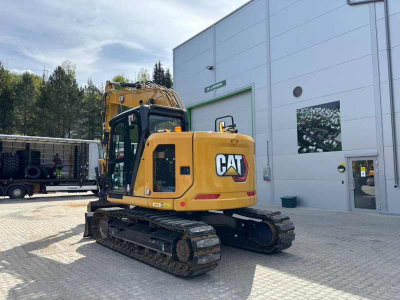 Cat 315 07C - Crawler excavator: picture 4 Cat 315 07C - Crawler excavator: picture 4