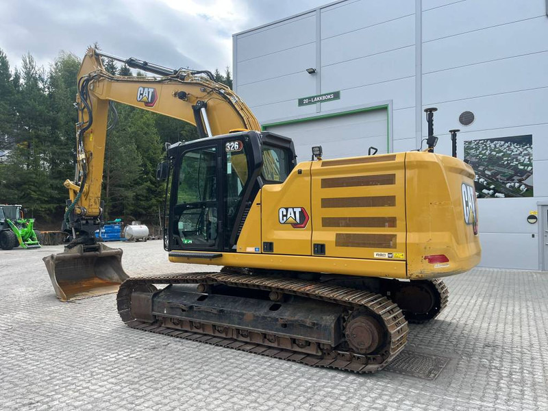 Cat 326 07A Next Gen - Crawler excavator: picture 2 Cat 326 07A Next Gen - Crawler excavator: picture 2