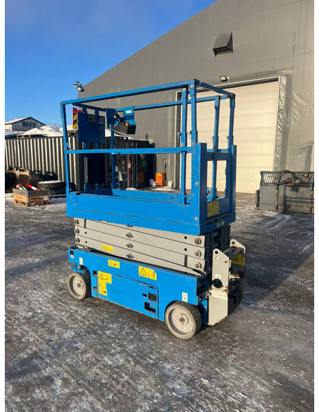 Genie GS 1932 - Scissor lift: picture 2 Genie GS 1932 - Scissor lift: picture 2