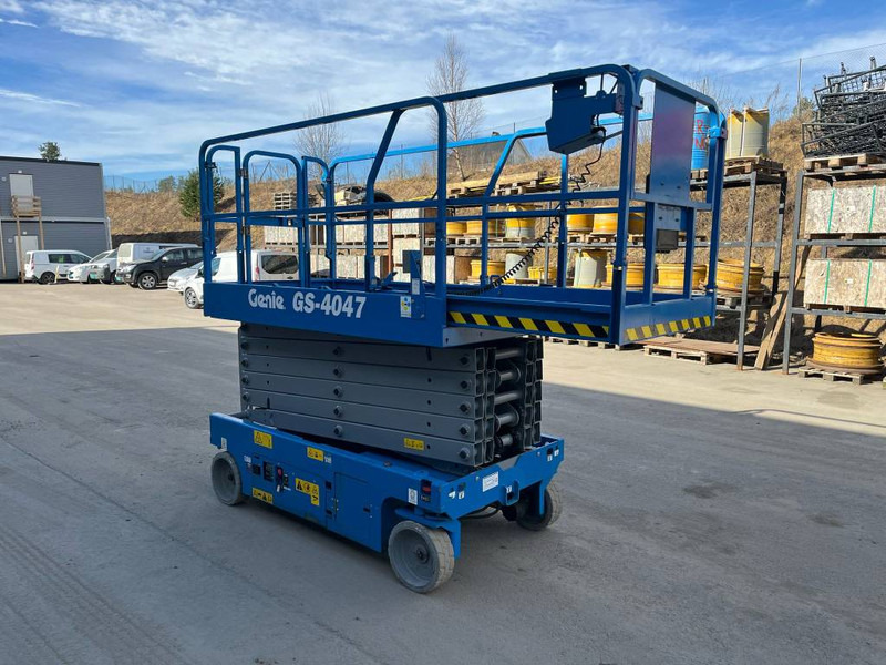 Genie GS 4047 - Scissor lift: picture 4 Genie GS 4047 - Scissor lift: picture 4
