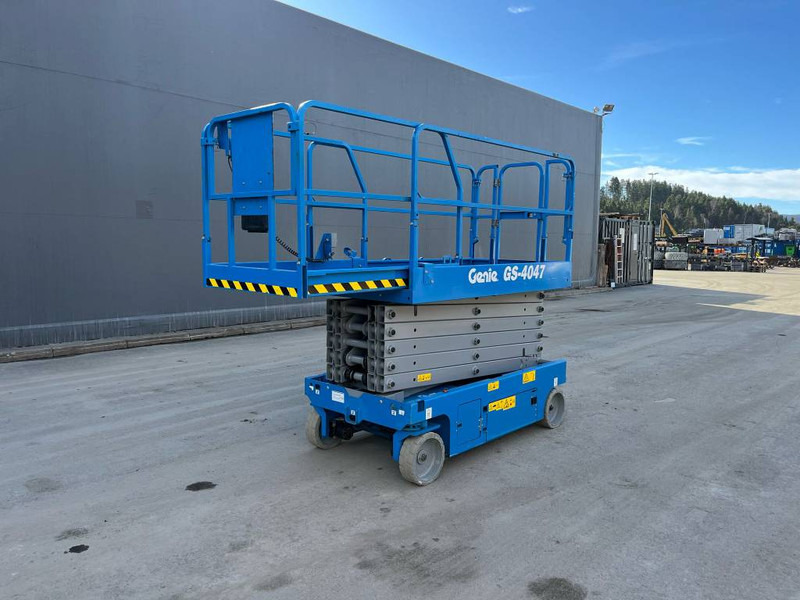 Genie GS 4047 - Scissor lift: picture 2 Genie GS 4047 - Scissor lift: picture 2