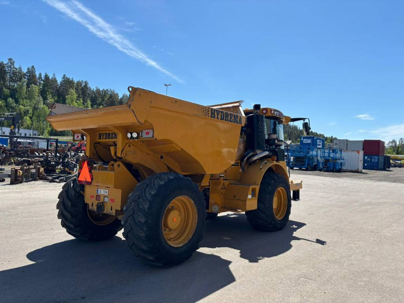 Hydrema 912 FS - Articulated dumper: picture 3 Hydrema 912 FS - Articulated dumper: picture 3