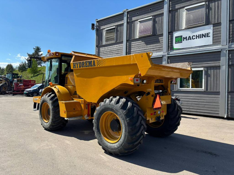 Hydrema 912 GS - Articulated dumper: picture 4 Hydrema 912 GS - Articulated dumper: picture 4