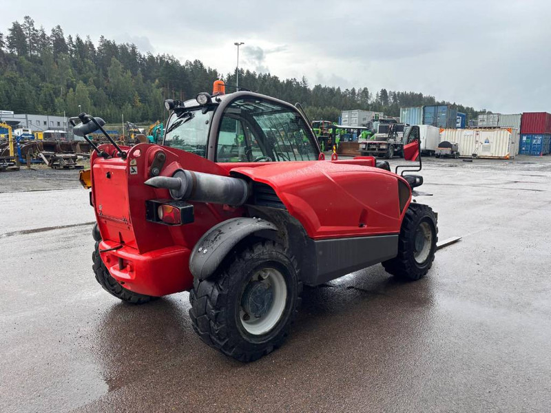 Manitou !! SOLD !! MT 625 - Telescopic handler: picture 3 Manitou !! SOLD !! MT 625 - Telescopic handler: picture 3