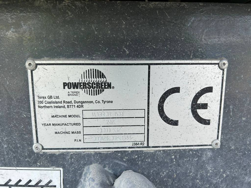 Screener Powerscreen Warrior 1800: picture 6