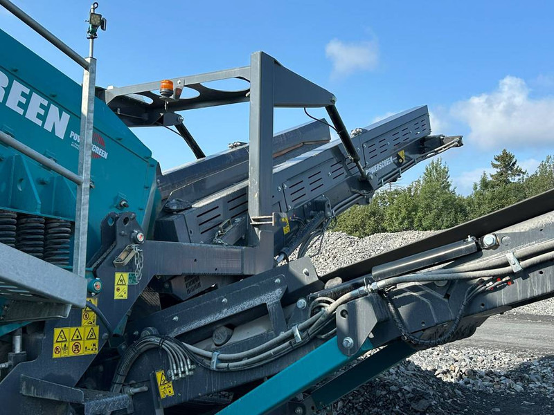 Screener Powerscreen Warrior 1800: picture 8