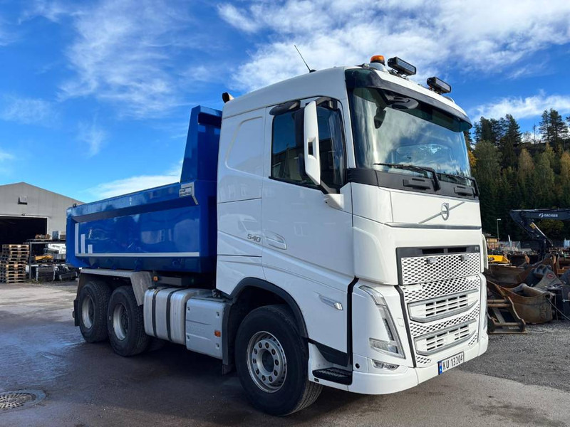 Volvo FH 540 - Tipper: picture 2 Volvo FH 540 - Tipper: picture 2