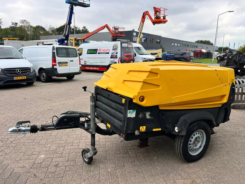 Atlas-Copco XAS67DD PE - Air compressor: picture 2 Atlas-Copco XAS67DD PE - Air compressor: picture 2