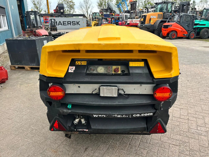 Atlas-Copco XAS67DD PE - Air compressor: picture 4 Atlas-Copco XAS67DD PE - Air compressor: picture 4