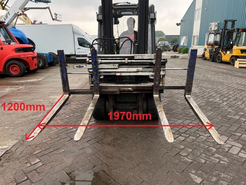 CASCADE 28G2-FDS-B511-RO - Attachment for Material handling equipment: picture 4 CASCADE 28G2-FDS-B511-RO - Attachment for Material handling equipment: picture 4