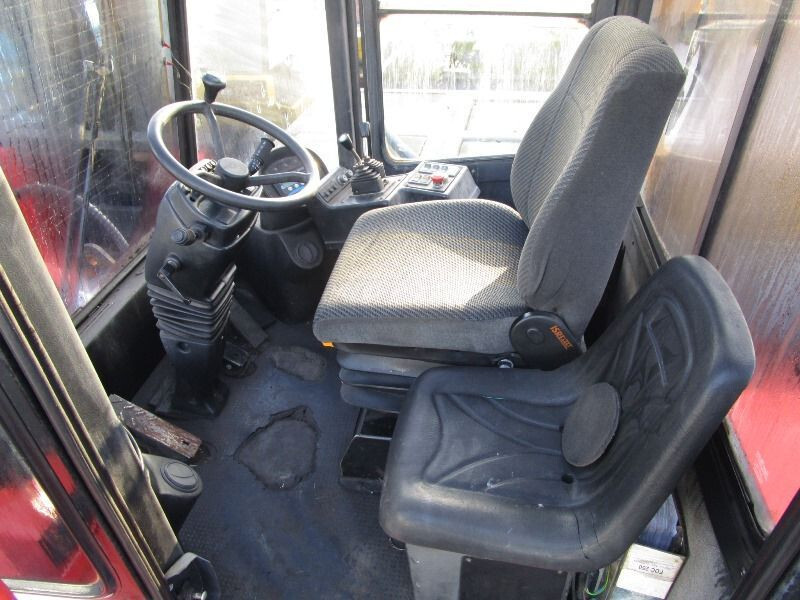 Diesel forklift Fantuzzi FDC250: picture 10