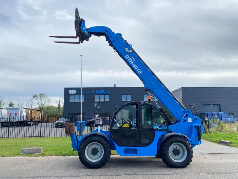 Genie GTH- 4018 - Telescopic handler: picture 2 Genie GTH- 4018 - Telescopic handler: picture 2