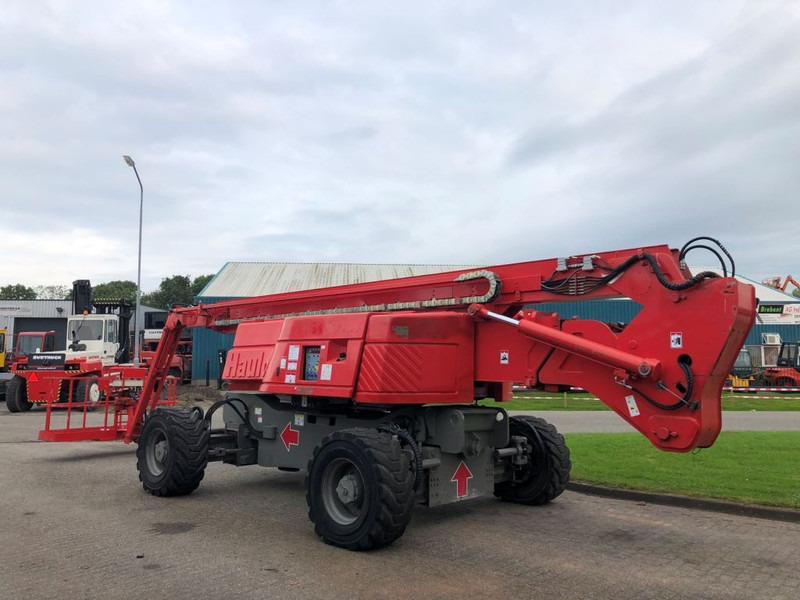 Haulotte HA32PX - Articulated boom: picture 3 Haulotte HA32PX - Articulated boom: picture 3