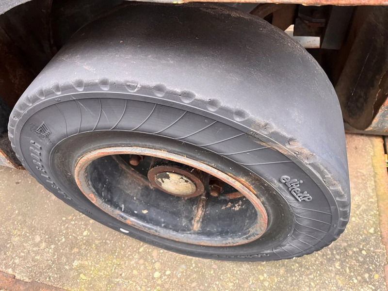 LPG forklift Hyster H4.5FT6: picture 6 LPG forklift Hyster H4.5FT6: picture 6