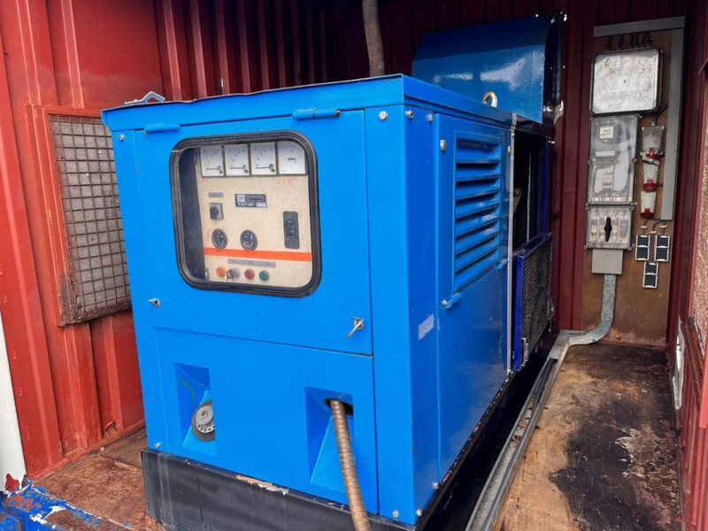 Iveco Stamford 60kVA - Generator set: picture 1 Iveco Stamford 60kVA - Generator set: picture 1