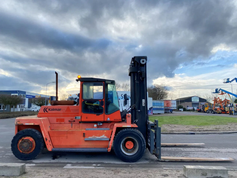 Kalmar DCD160-6 - Diesel forklift: picture 3 Kalmar DCD160-6 - Diesel forklift: picture 3