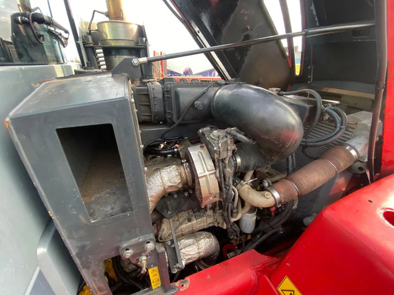 Diesel forklift Kalmar DCG120-6: picture 11