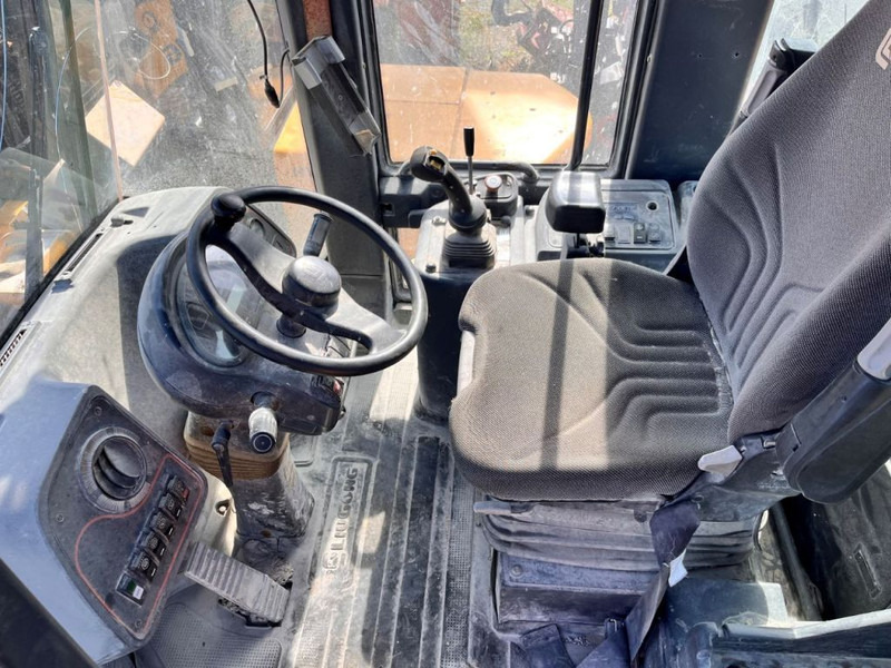 Wheel loader LIUGONG /CATERPILLAR CLG842 III: picture 11