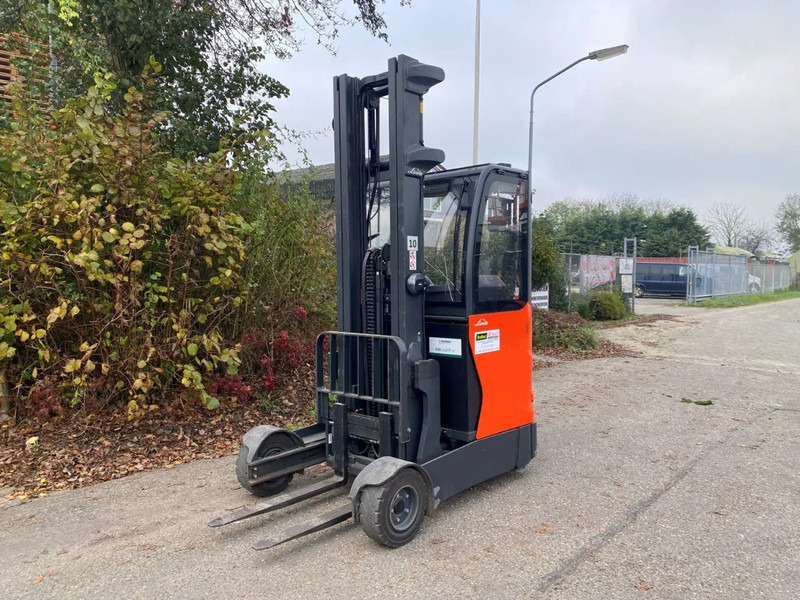 Linde R14G-01 - Reach truck: picture 1 Linde R14G-01 - Reach truck: picture 1