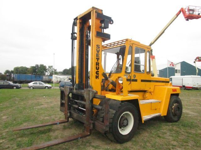 Svetruck 860-30 - Diesel forklift: picture 4 Svetruck 860-30 - Diesel forklift: picture 4