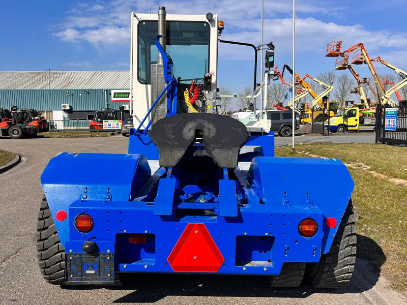 Terminal tractor Terberg YT 222: picture 7