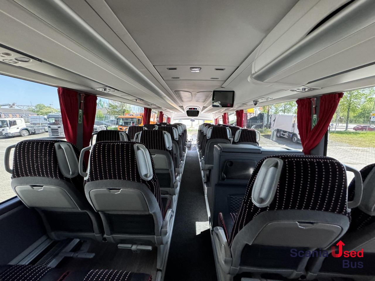 SCANIA Irizar I6S HDH 13.2m - 55+1+1 - Coach: picture 3 SCANIA Irizar I6S HDH 13.2m - 55+1+1 - Coach: picture 3