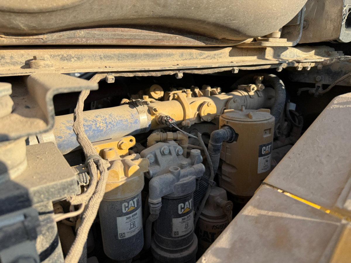Wheel loader CATERPILLAR 950M: picture 19