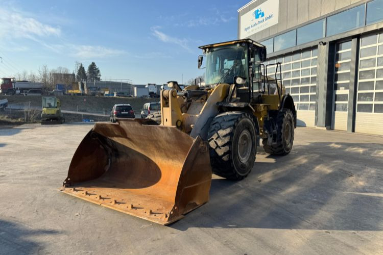 CATERPILLAR | 950M - Wheel loader: picture 1 CATERPILLAR | 950M - Wheel loader: picture 1