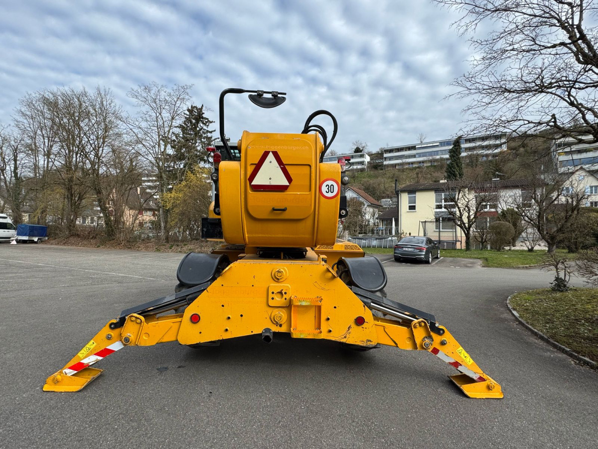 GENIE GTH 4018 SR/Roto - Telescopic handler: picture 5 GENIE GTH 4018 SR/Roto - Telescopic handler: picture 5