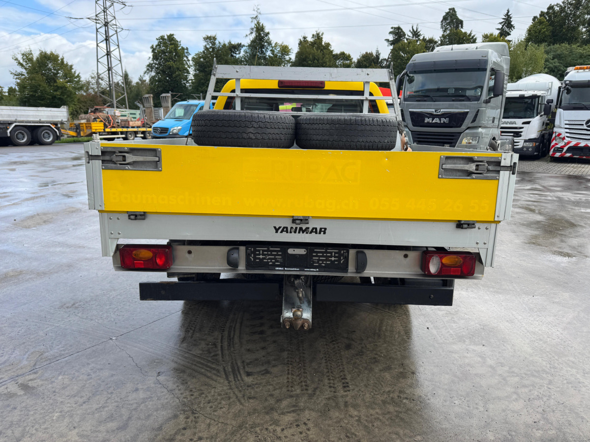 ISUZU ATF S86 2.5Diesel 4x4 - Pickup truck: picture 5 ISUZU ATF S86 2.5Diesel 4x4 - Pickup truck: picture 5