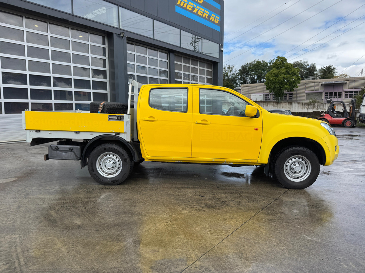 ISUZU ATF S86 2.5Diesel 4x4 - Pickup truck: picture 3 ISUZU ATF S86 2.5Diesel 4x4 - Pickup truck: picture 3