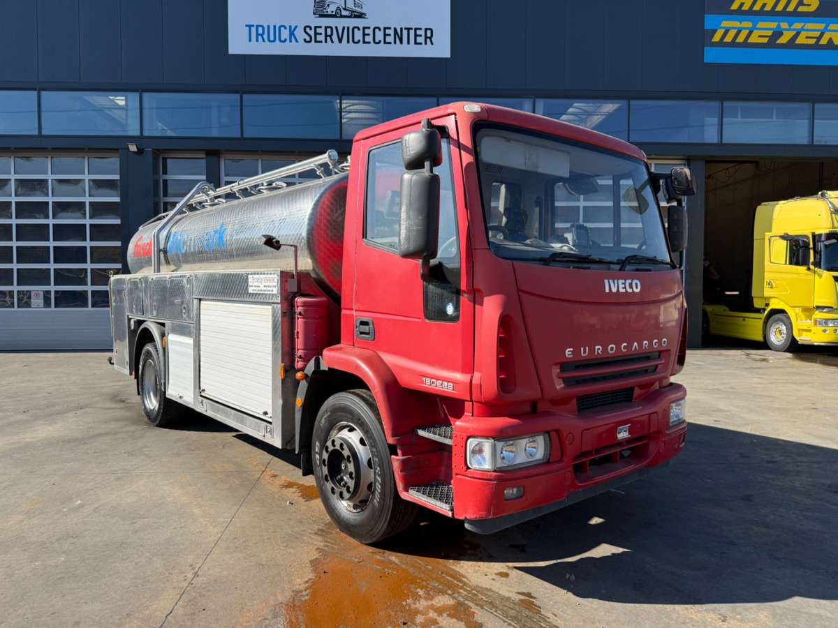 IVECO 180E28 4x2 Milchtank - Tank truck: picture 3 IVECO 180E28 4x2 Milchtank - Tank truck: picture 3