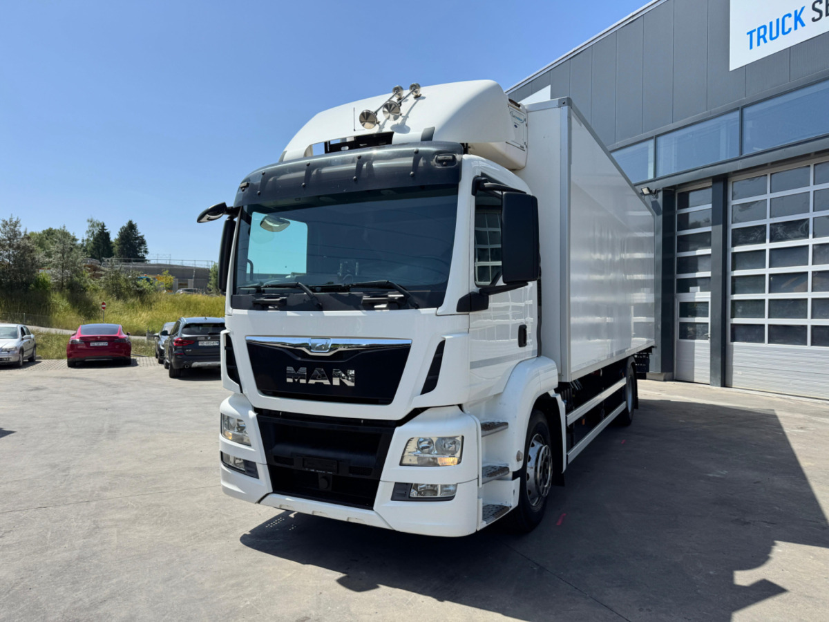 MAN TGS 18.400 4x2 Supra 750 - Refrigerator truck: picture 1 MAN TGS 18.400 4x2 Supra 750 - Refrigerator truck: picture 1
