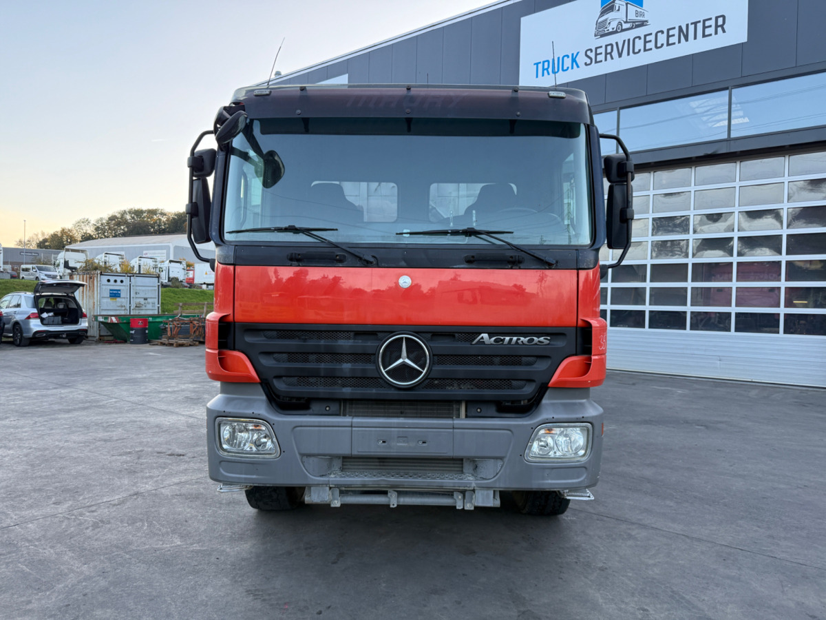 MERCEDES Actros 3246 8x4 E5 Meiller 3S - Tipper: picture 3 MERCEDES Actros 3246 8x4 E5 Meiller 3S - Tipper: picture 3