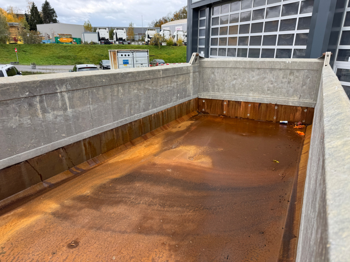 MERCEDES Actros 3248 8x4 Rückwärtskipper - Tipper: picture 5 MERCEDES Actros 3248 8x4 Rückwärtskipper - Tipper: picture 5