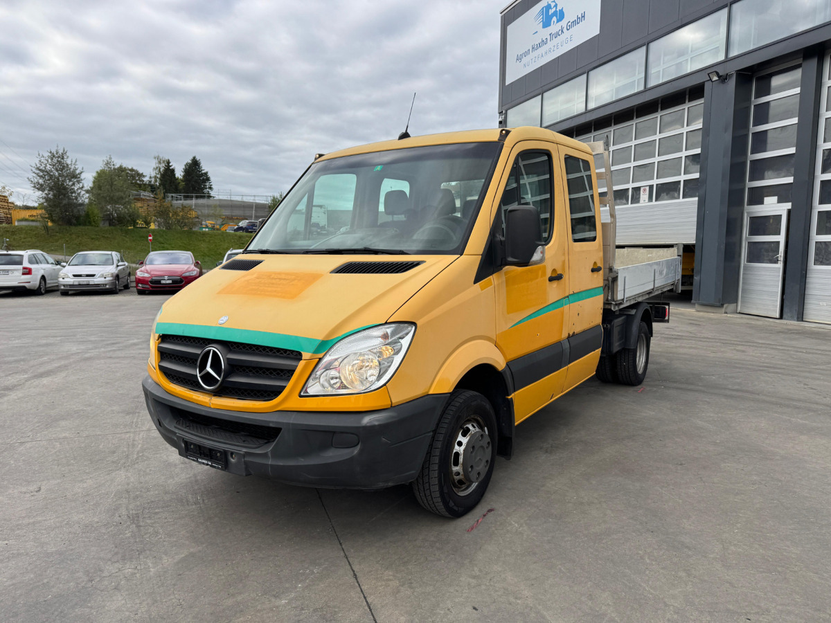 MERCEDES Sprinter 515 CDI Kipper - Tipper van: picture 2 MERCEDES Sprinter 515 CDI Kipper - Tipper van: picture 2