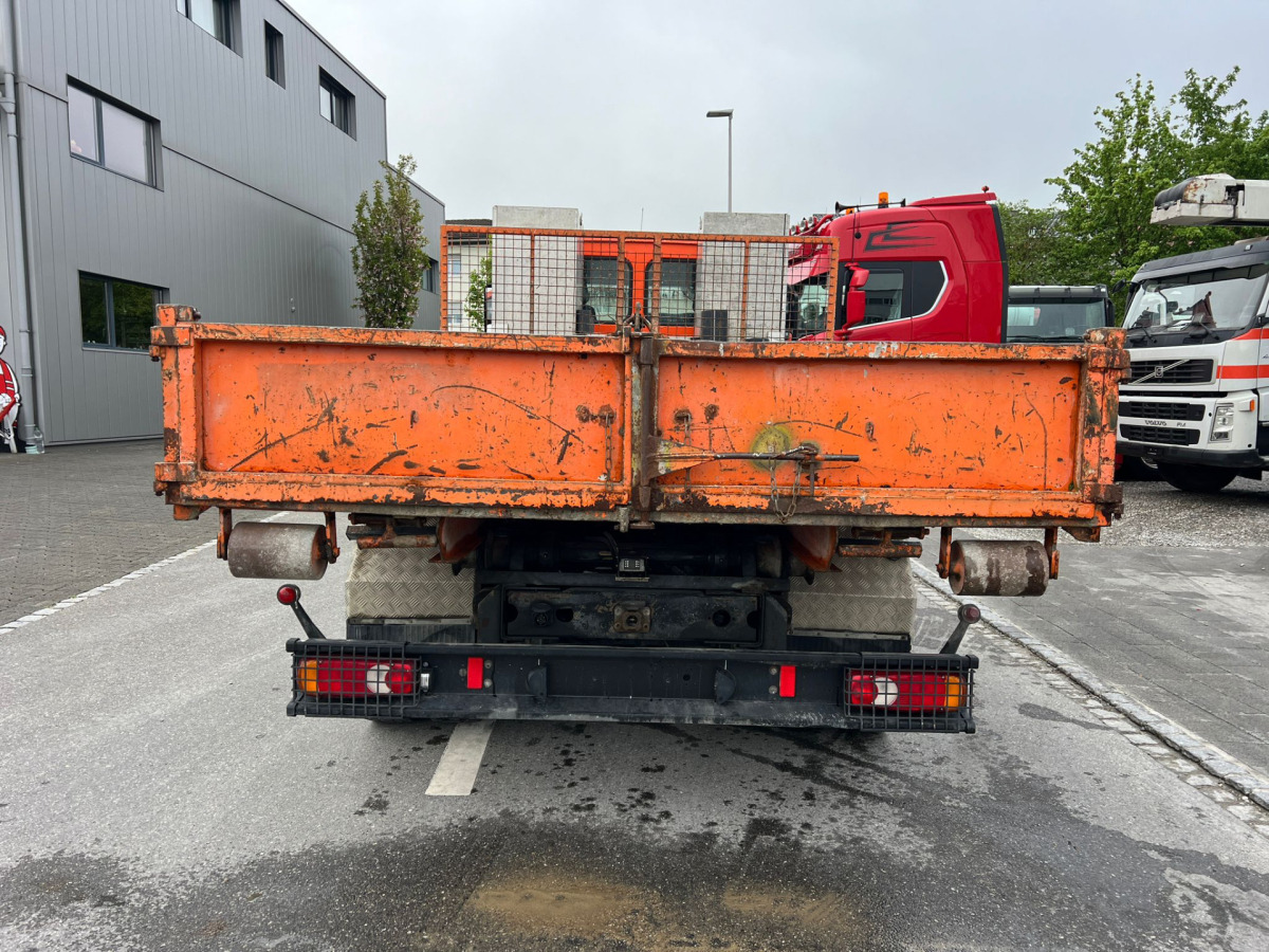 Hook lift truck NISSAN Atleon 80.19 4x2 Hooklift: picture 7