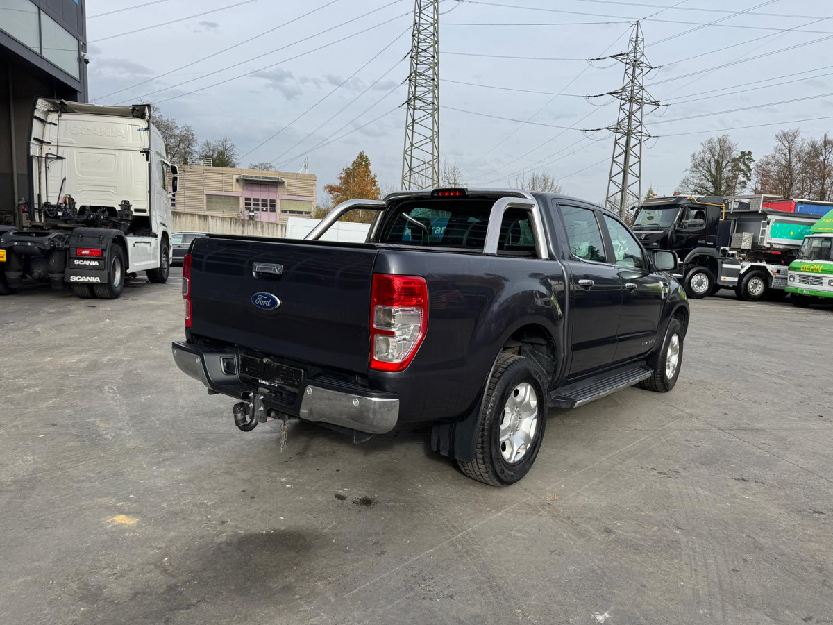 FORD Ranger 3.2 Diesel 4x4 - Other machinery: picture 4 FORD Ranger 3.2 Diesel 4x4 - Other machinery: picture 4